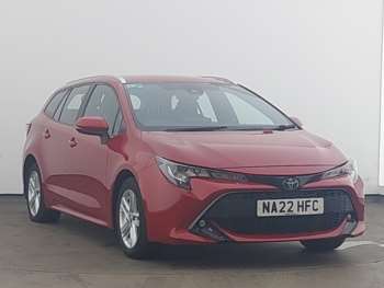 2022 - 1.8 VVT-i Hybrid Icon 5dr CVT