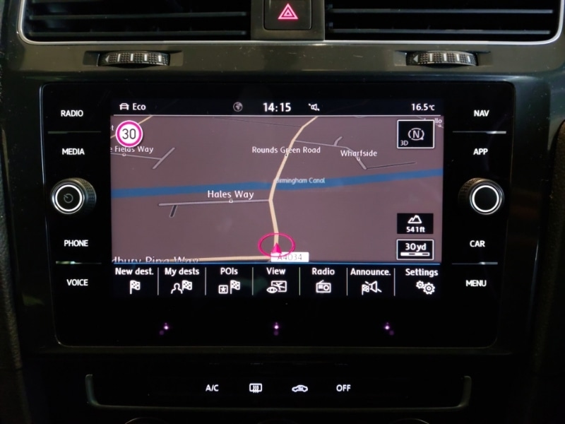 Used Volkswagen Golf 2019 for sale - 76427279: Photo 13