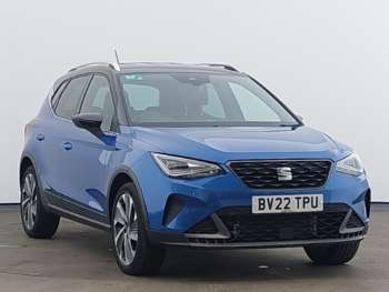 2022 - 1.0 TSI 110 FR Sport 5dr DSG