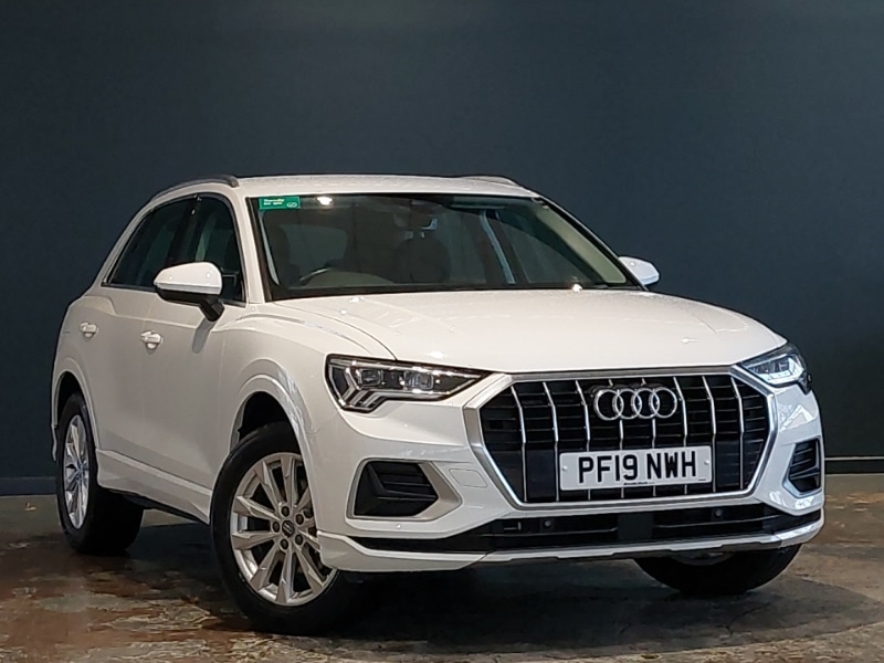 Used Audi Q3 2019 for sale - 76556625: Photo 1