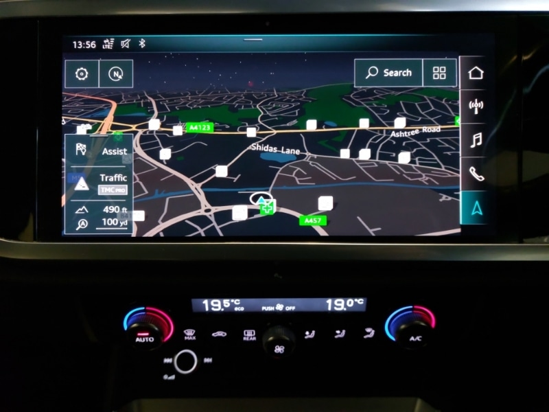 Used Audi Q3 2019 for sale - 76556625: Photo 12