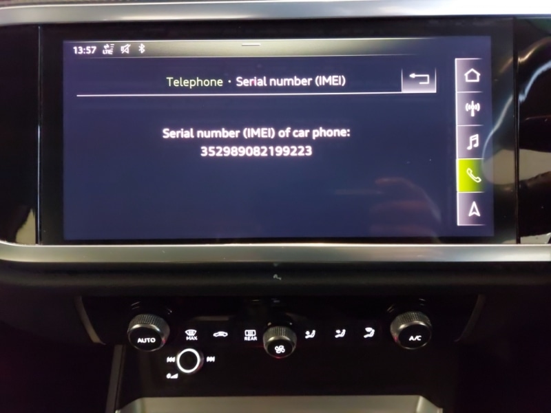 Used Audi Q3 2019 for sale - 76556625: Photo 14