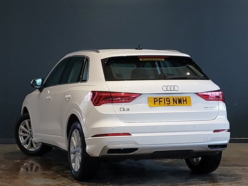 Used Audi Q3 2019 for sale - 76556625: Photo 3