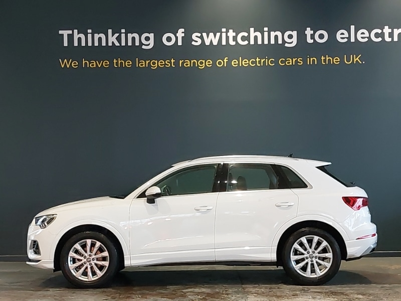 Used Audi Q3 2019 for sale - 76556625: Photo 4