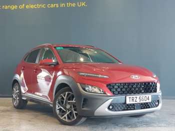 2022 - 1.6 GDi Hybrid Premium 5dr DCT
