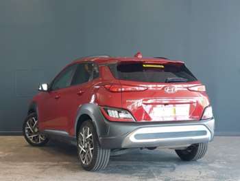 Used Hyundai KONA 2022 for sale - 75045470: Photo