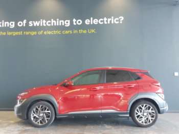 Used Hyundai KONA 2022 for sale - 75045470: Photo