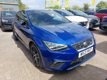 Used SEAT Ibiza 2021 for sale - 78527292: Photo