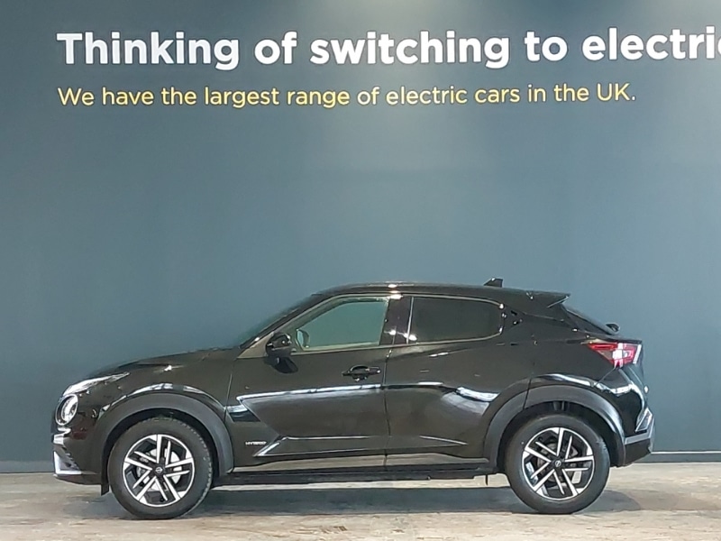 Used Nissan Juke 2024 for sale - 77623367: Photo 4