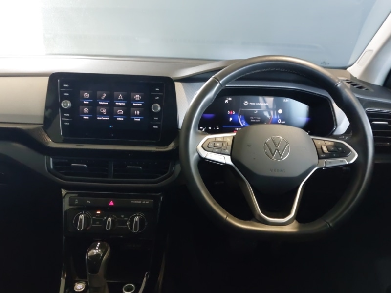 Used Volkswagen T-Cross 2024 for sale - 77453954: Photo 7