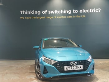 2022 - 1.0T GDi 48V MHD Premium 5dr DCT