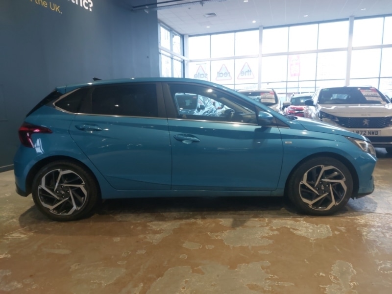 Used Hyundai i20 2022 for sale - 77062471: Photo 4