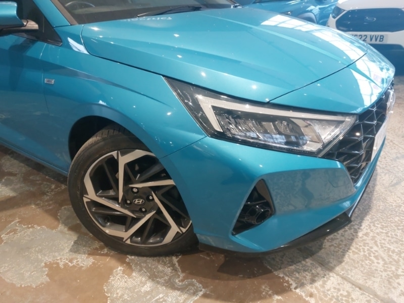 Used Hyundai i20 2022 for sale - 77062471: Photo 9