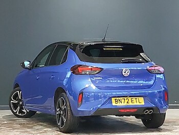 Used Vauxhall Corsa 2022 for sale - 77343131: Photo