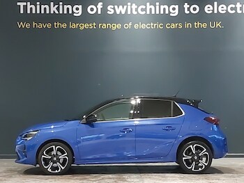 Used Vauxhall Corsa 2022 for sale - 77343131: Photo