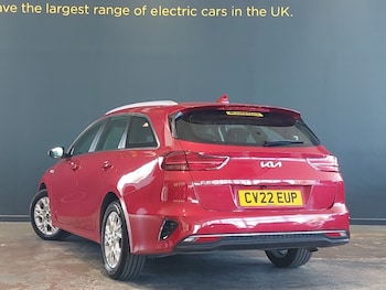 Used Kia Ceed 2022 for sale - 75362404: Photo