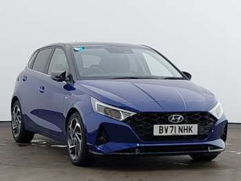 2021 - 1.0T GDi 48V MHD SE Connect 5dr