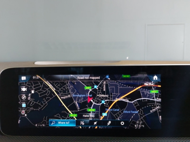 Used Mercedes-Benz A-Class 2020 for sale - 76418901: Photo 12