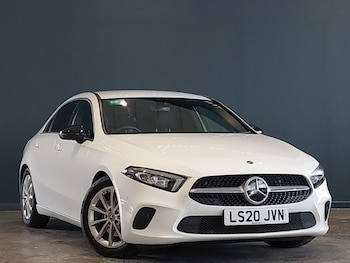 Used Mercedes-Benz A-Class 2020 for sale - 76418901: Photo