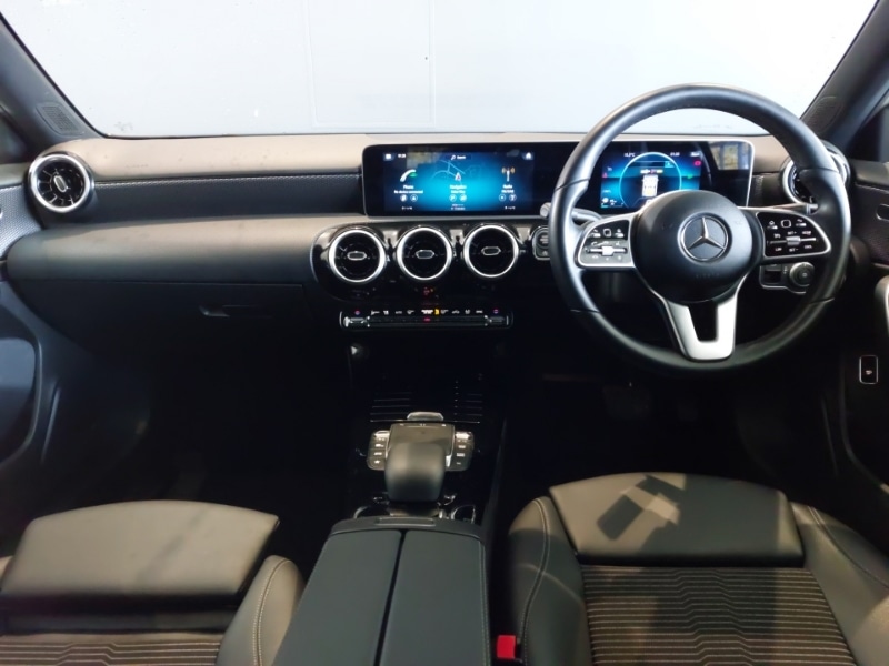 Used Mercedes-Benz A-Class 2020 for sale - 76418901: Photo 2