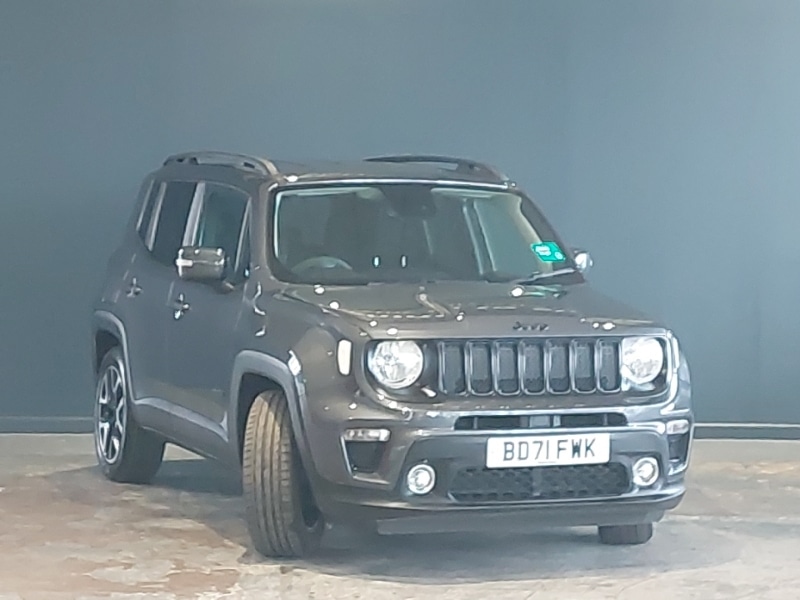 Used Jeep Renegade 2022 for sale - 76289300: Photo 1