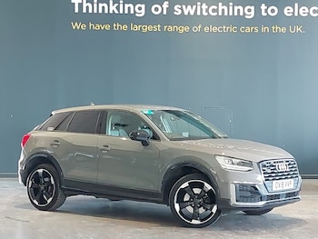 Used Audi Q2 2018 for sale - 79139085: Photo
