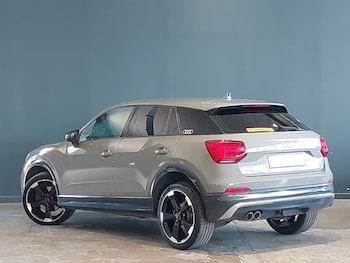 Used Audi Q2 2018 for sale - 79139085: Photo