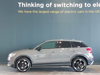 Used Audi Q2 2018 for sale - 79139085: Photo