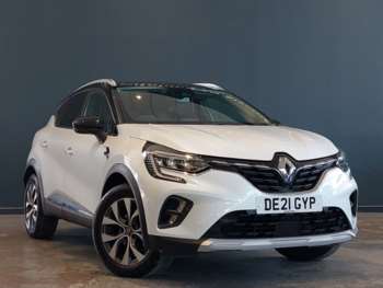 Used Renault Captur 2021 for sale - 75429345: Photo