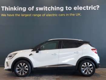 Used Renault Captur 2021 for sale - 75429345: Photo