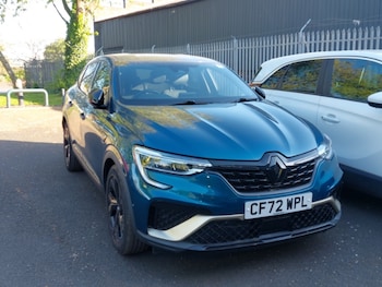 Used Renault Arkana 2023 for sale - 78478270: Photo