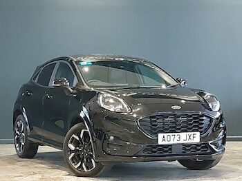 Used Ford Puma 2023 for sale - 76543425: Photo