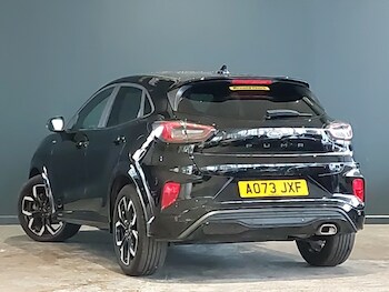 Used Ford Puma 2023 for sale - 76543425: Photo