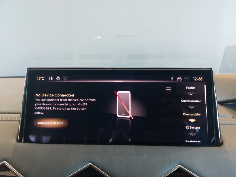 Used DS Automobiles DS 3 2024 for sale - 78023604: Photo 14