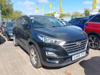 Used Hyundai TUCSON 2018 for sale - 78450829: Photo