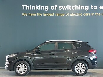 Used Hyundai TUCSON 2018 for sale - 78450829: Photo