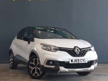 Used Renault Captur 2019 for sale - 75362633: Photo