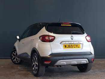 Used Renault Captur 2019 for sale - 75362633: Photo
