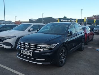 Used Volkswagen Tiguan 2023 for sale - 79852877: Photo