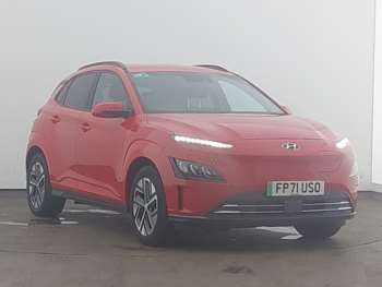 2021 - 100kW Premium 39kWh 5dr Auto