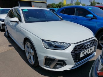 Used Audi A4 2024 for sale - 78987767: Photo