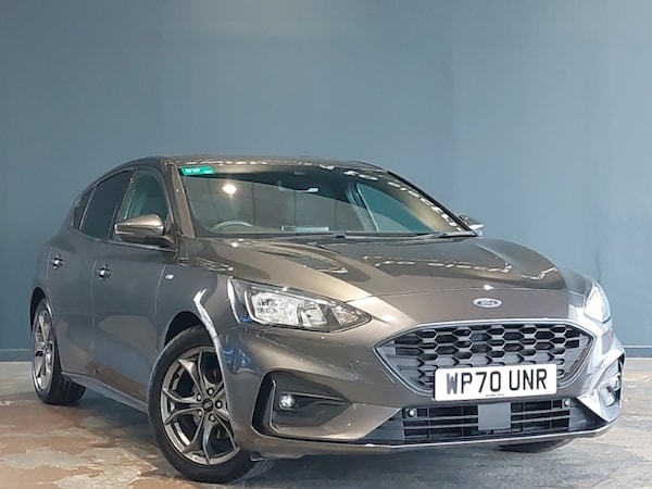 Used Ford Focus 2020 for sale - 76208159: Photo 1