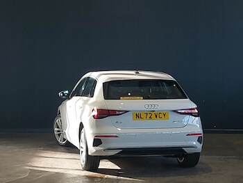 Used Audi A3 2022 for sale - 76741669: Photo