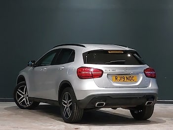 Used Mercedes-Benz GLA 2019 for sale - 77433757: Photo