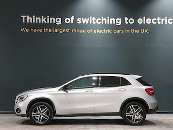 Used Mercedes-Benz GLA 2019 for sale - 77433757: Photo