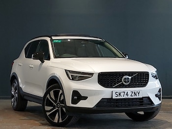 Used Volvo XC40 2024 for sale - 76150668: Photo