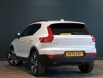Used Volvo XC40 2024 for sale - 76150668: Photo