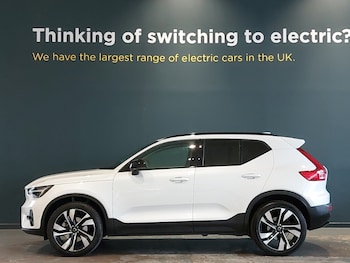 Used Volvo XC40 2024 for sale - 76150668: Photo