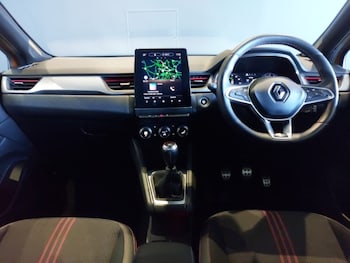 Used Renault Captur 2022 for sale - 75731975: Photo