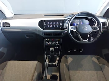 Used Volkswagen T-Cross 2024 for sale - 79298633: Photo